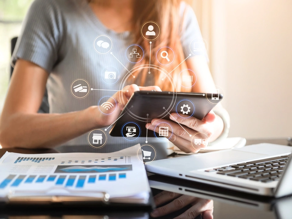 Analytics and Reporting with Ferry Software