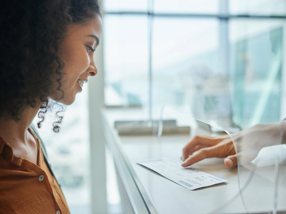 Booking and Management with Ferry Software