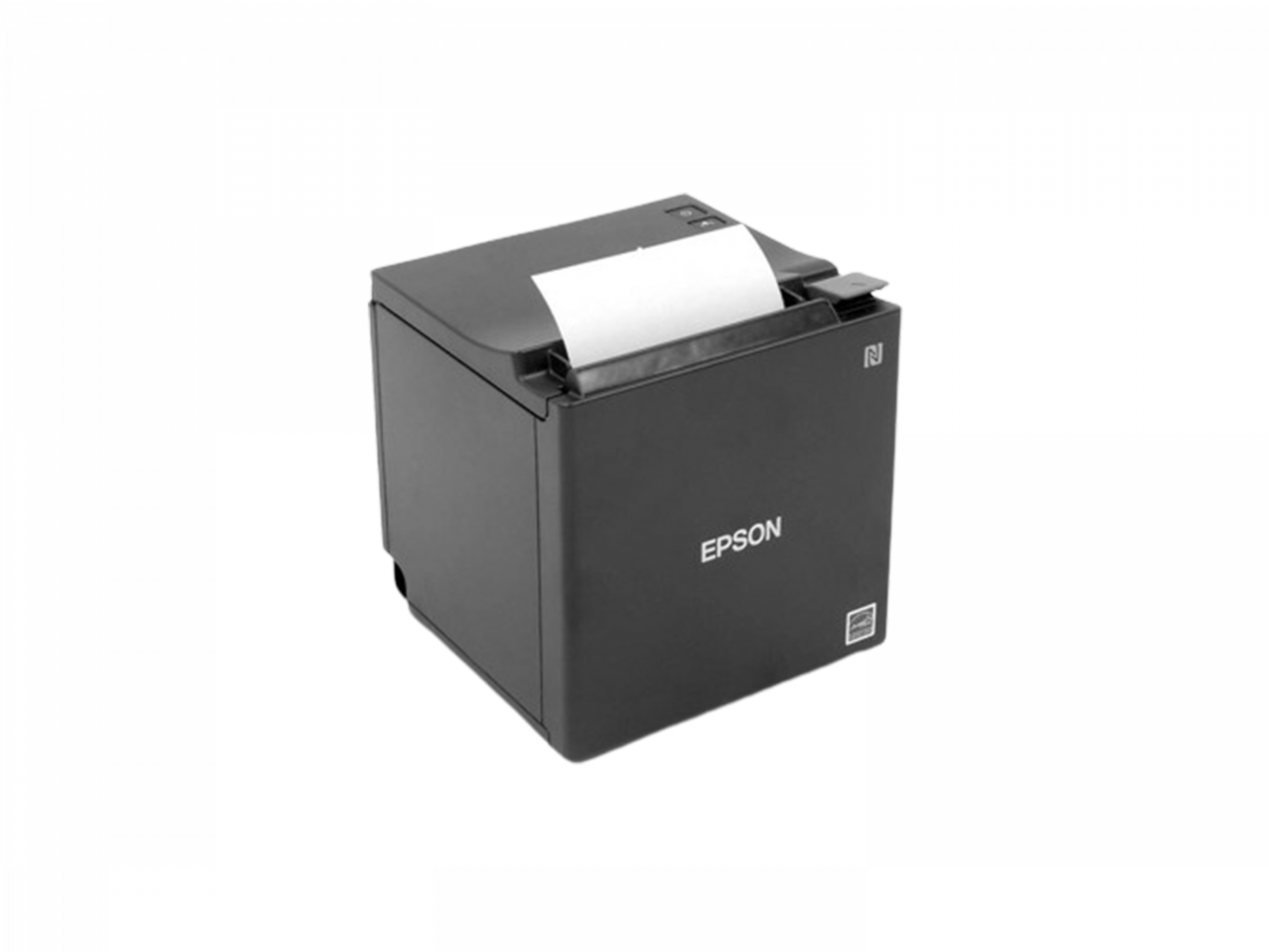 Stationary ticket printer