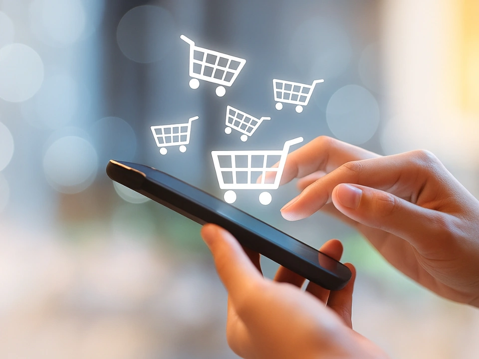 Hardware Onlineshop for Ferry Software