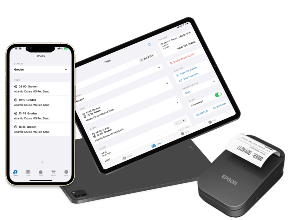 What is Ferry Software?